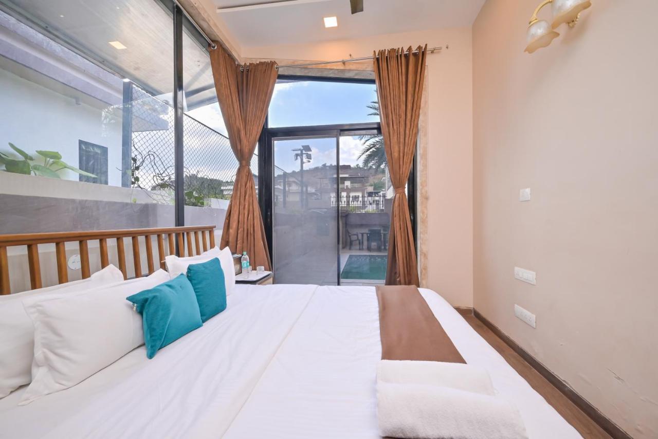 Tranq Villas' Abs 2 : Dream 5 Bedroom Pvt Pool Villa Getaway Lonavala Dış mekan fotoğraf