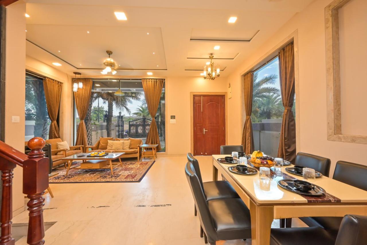 Tranq Villas' Abs 2 : Dream 5 Bedroom Pvt Pool Villa Getaway Lonavala Dış mekan fotoğraf