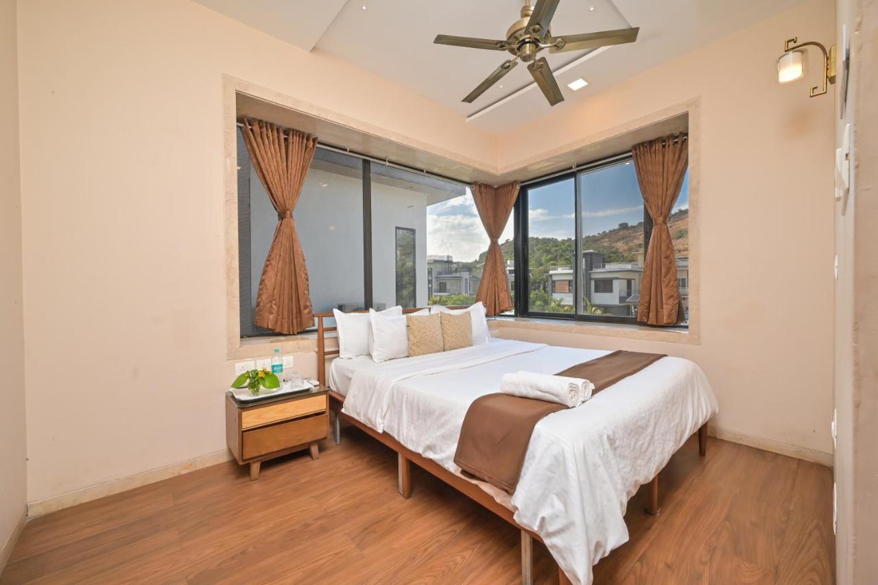 Tranq Villas' Abs 2 : Dream 5 Bedroom Pvt Pool Villa Getaway Lonavala Dış mekan fotoğraf