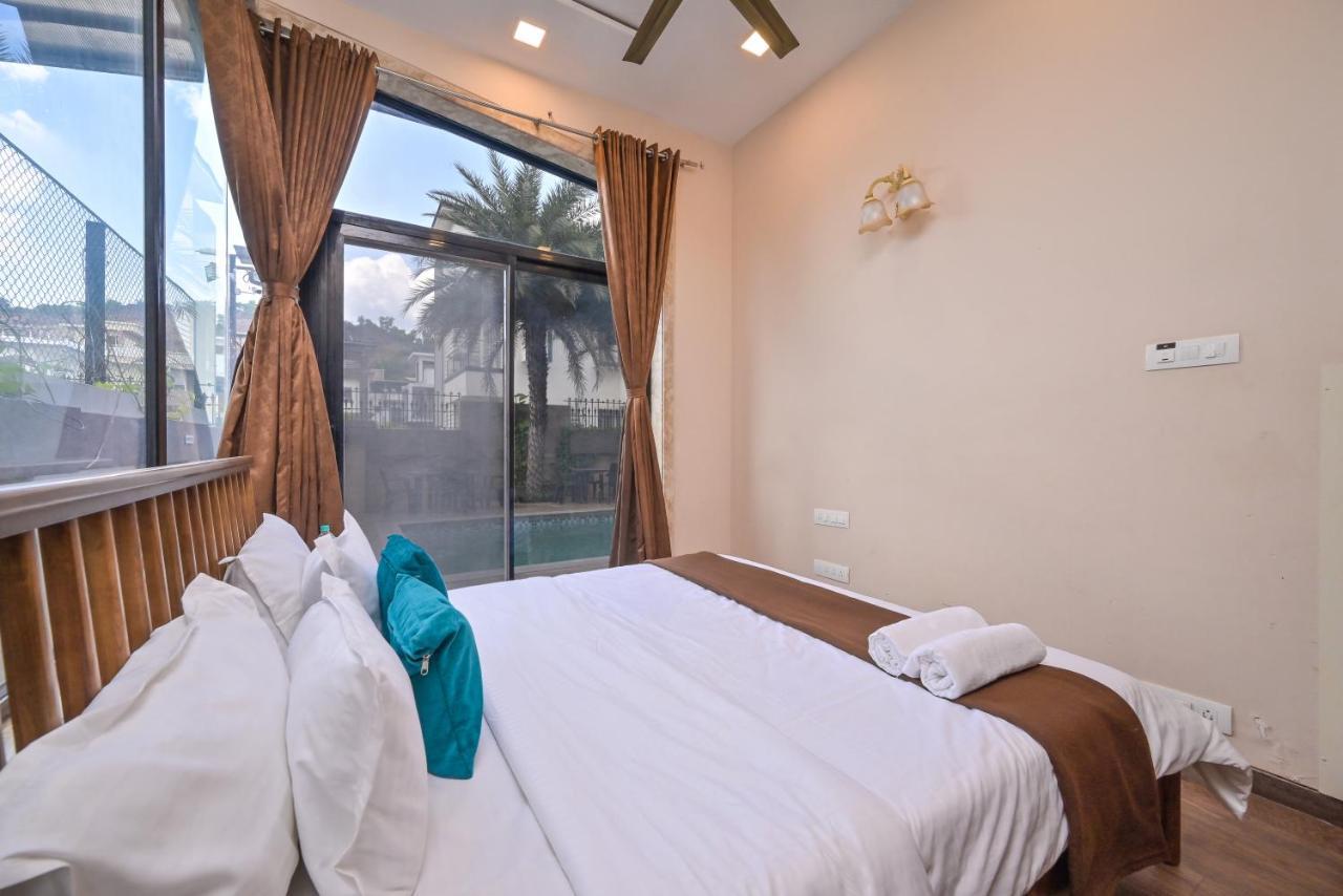 Tranq Villas' Abs 2 : Dream 5 Bedroom Pvt Pool Villa Getaway Lonavala Dış mekan fotoğraf