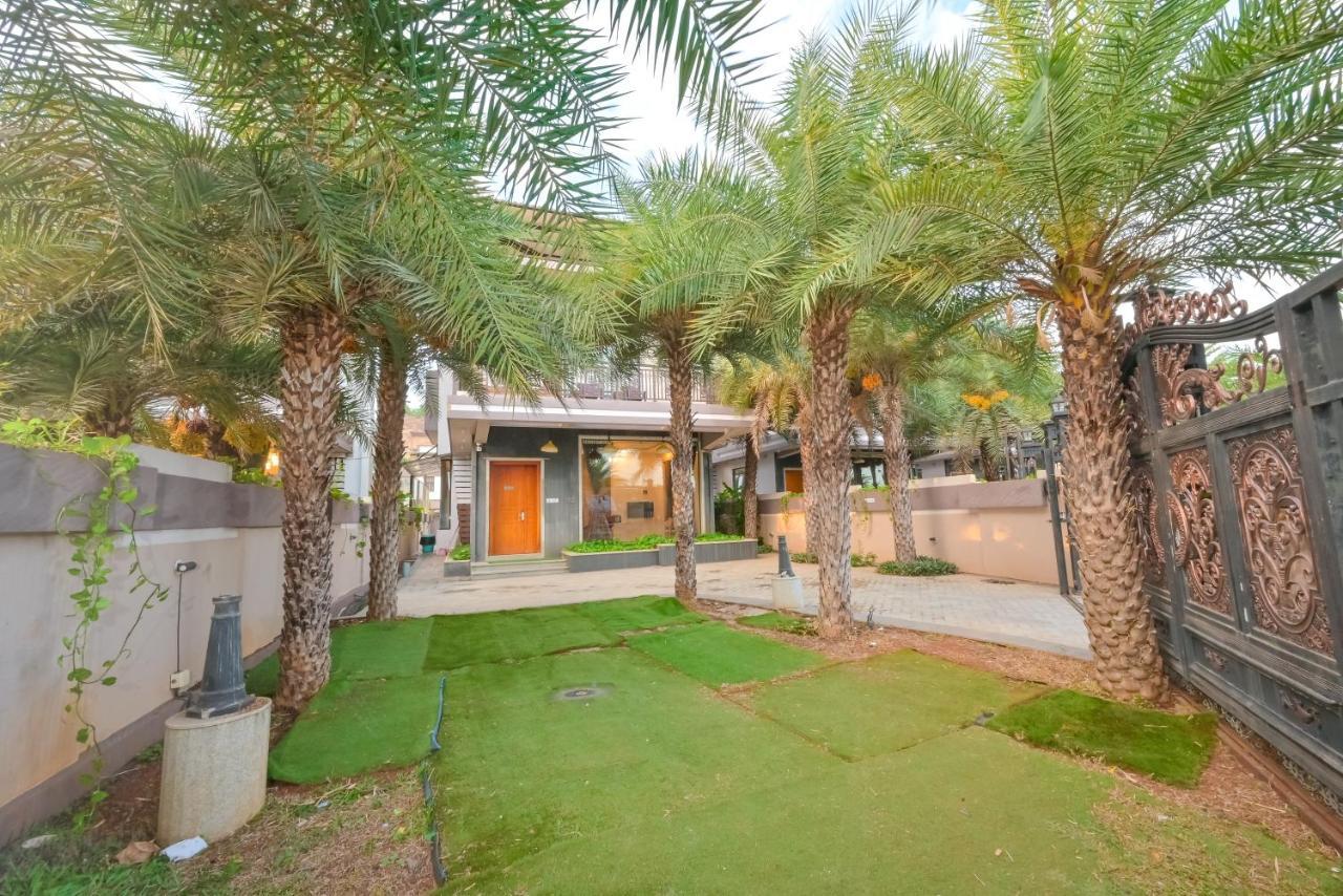 Tranq Villas' Abs 2 : Dream 5 Bedroom Pvt Pool Villa Getaway Lonavala Dış mekan fotoğraf