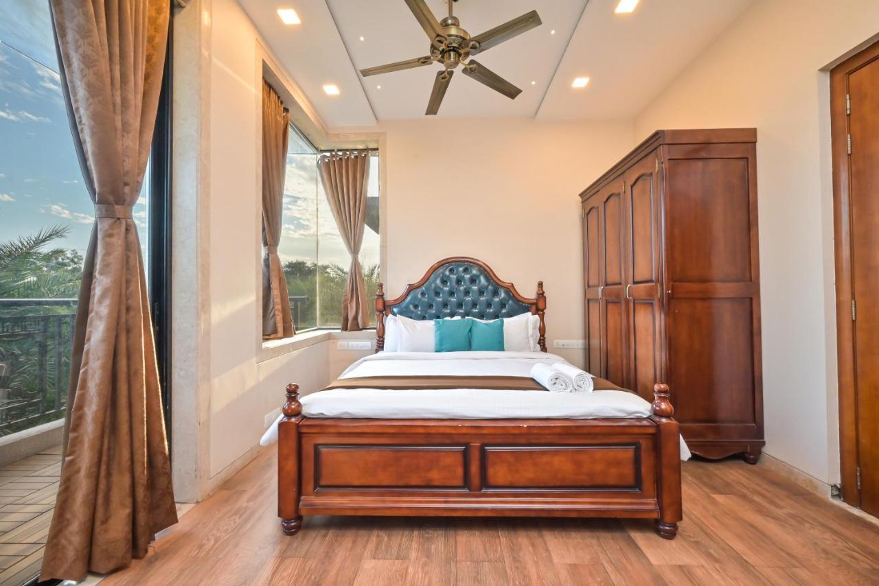 Tranq Villas' Abs 2 : Dream 5 Bedroom Pvt Pool Villa Getaway Lonavala Dış mekan fotoğraf